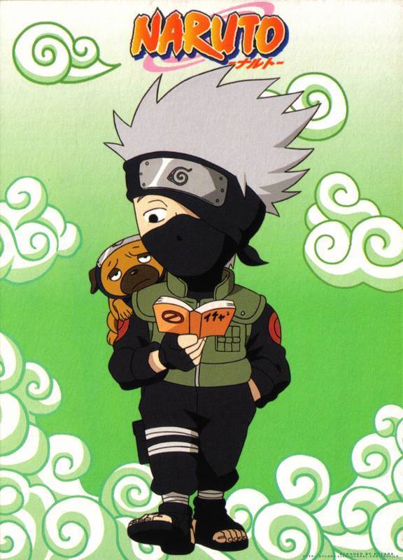 kakashi