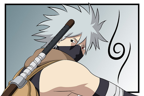 kakashi