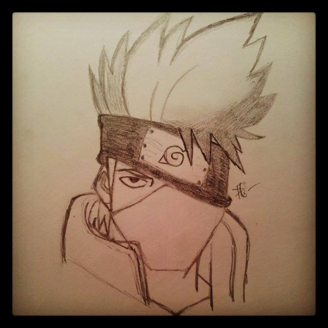 Kakashi.