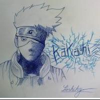 Kakashi for Aka PonyXD lebo odtrhol deidimu rukuXD