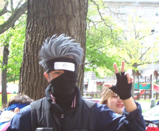 Kakashi