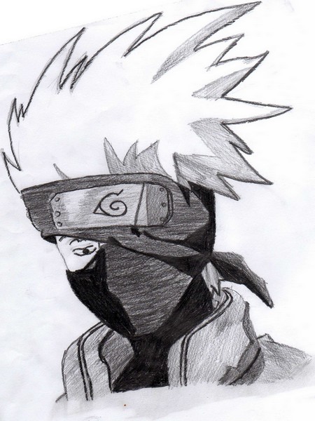 Kakashi is best