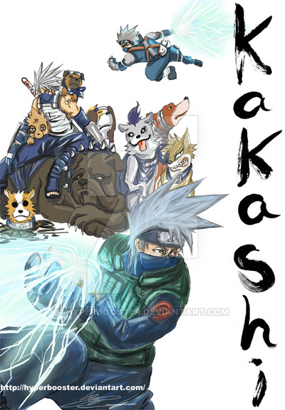 kakashi