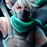 Kakashi Anbu