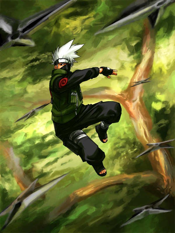 kakashi