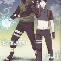 Kakashi & Sai