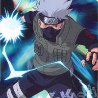 Hatake Kakashi a jeho bleskové ostří