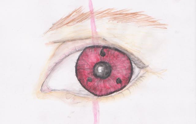 Kakashiho sharingan