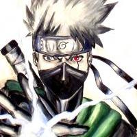 Hatake Kakashi