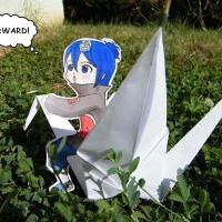 Konan paperchild