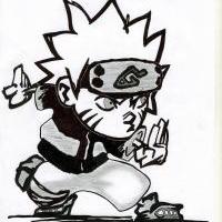 NARUTO