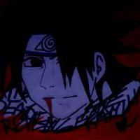 Sasukeho temná tvář