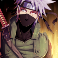 Hatake Kakashi