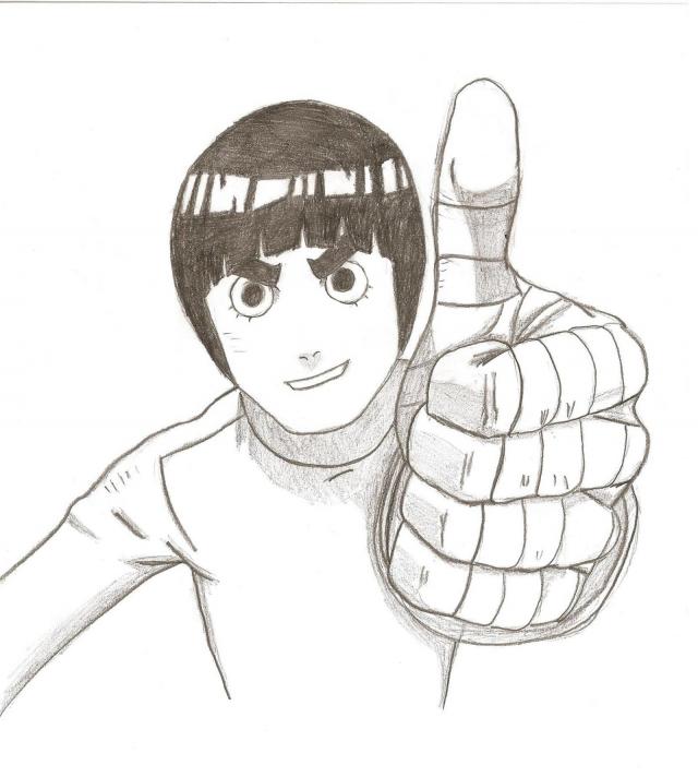 Rock Lee