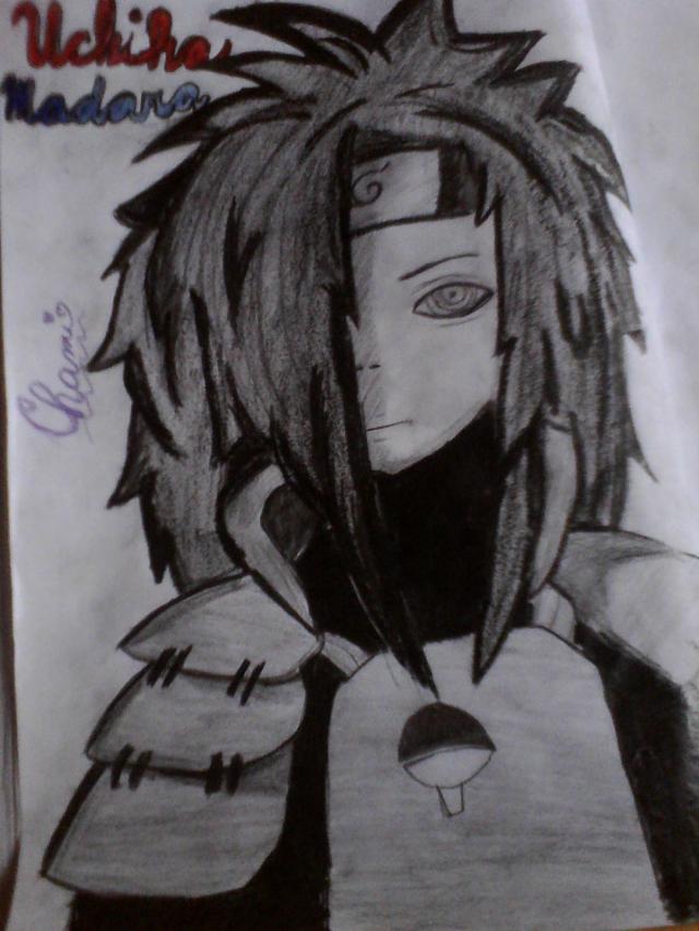 Uchiha Madara