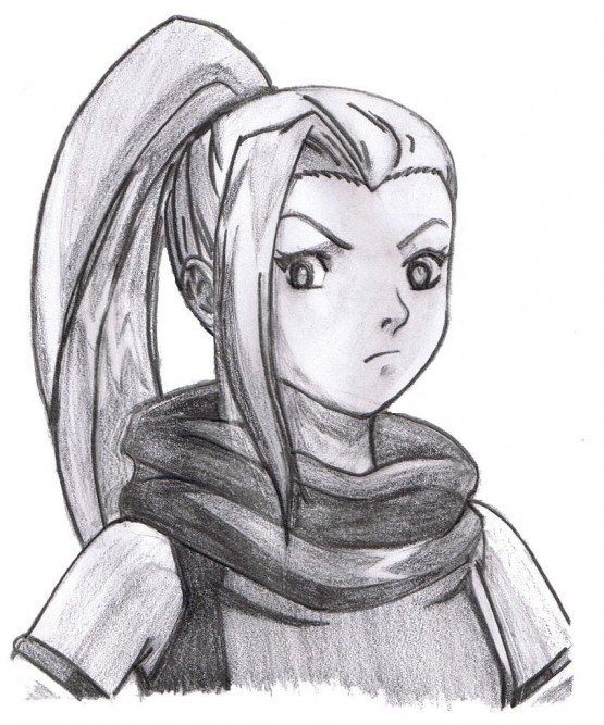 Ino Yamanaka