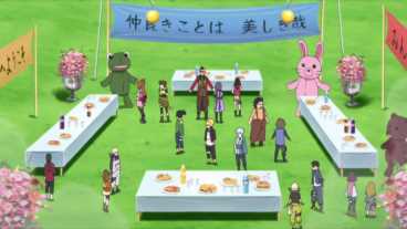 Mitsukiho uvítací párty