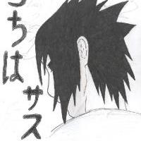 Uchiha Sasuke