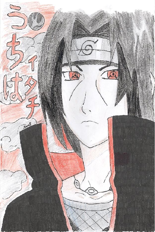 Uchiha Itachi