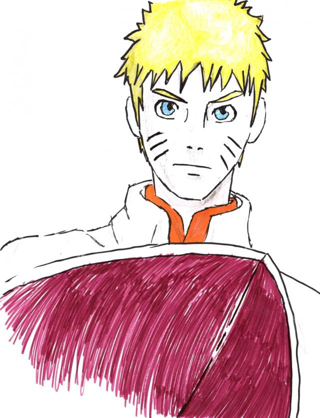 SPOILER mysli, hokage naruto