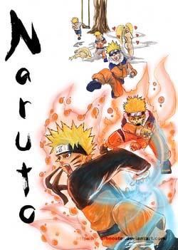 naruto...