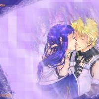 Naruto and Hinata in love...