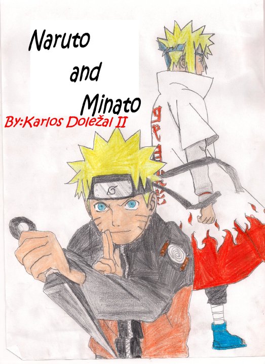 ...Naruto & Minato...