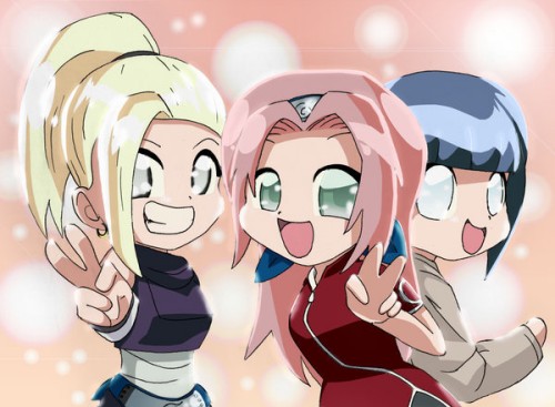 Konoha GIRLS