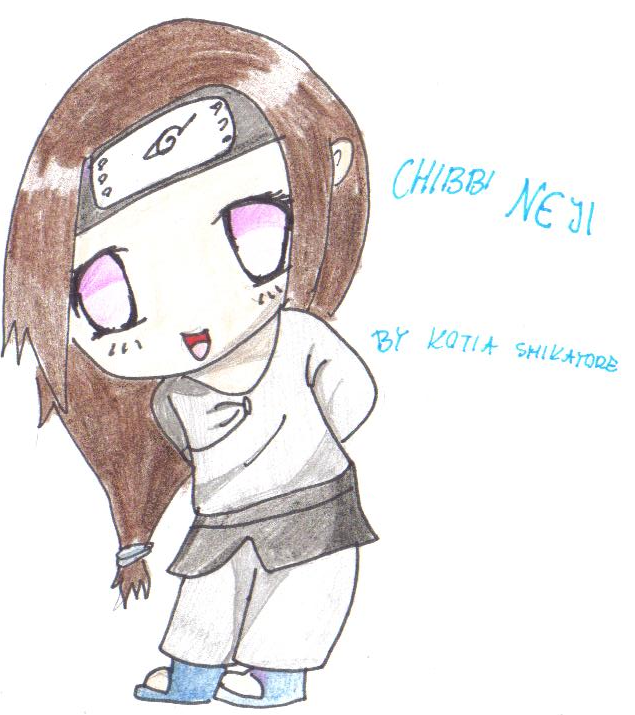 Chibi Neji ^^