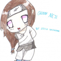 Chibi Neji ^^