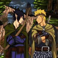 Naruto 679: The Elf and the warrior