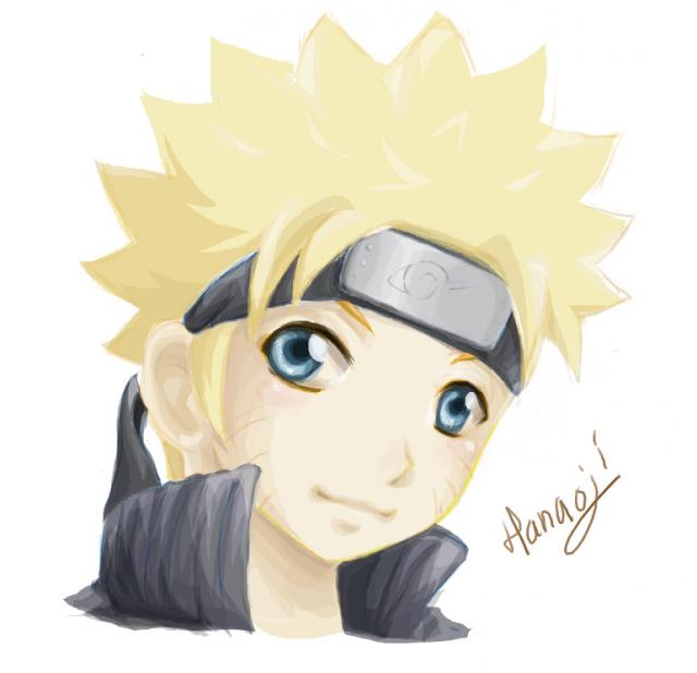 Uzumaki Naruto