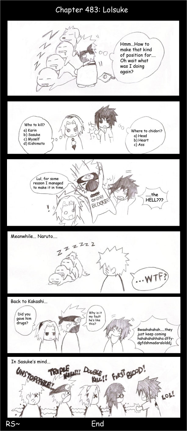 naruto 483 parody