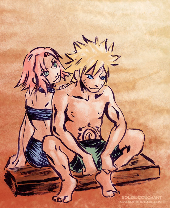 NaruSaku