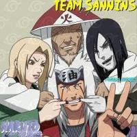 Team Sarutobi