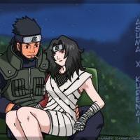 Asuama a Kurenai