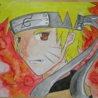 Angry Naruto x)