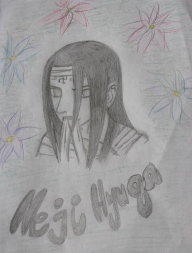 Neji by Meisai