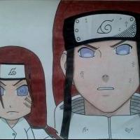 Neji a byakugan