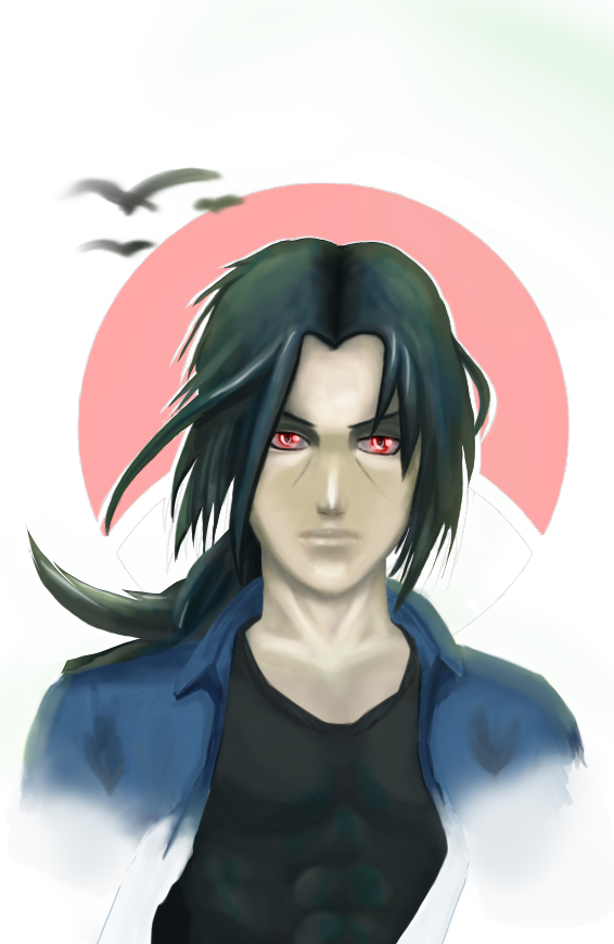 UCHIHA ITACHI! THE LAST SMILE! [DONE?]