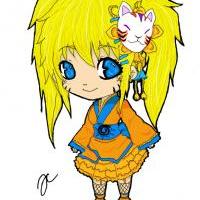 Naruto girl Chibi