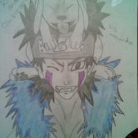 Kiba Inuzuka by --Minato--