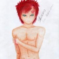 Gaara for Akane-chan