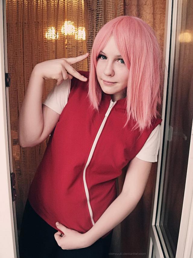 Sakura Haruno