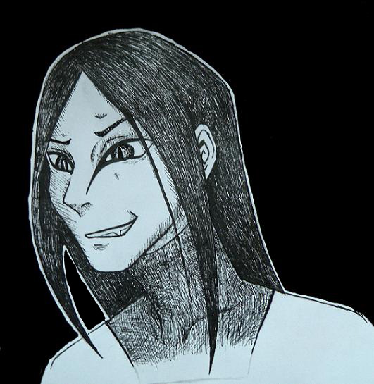 *************Orochimaru***************