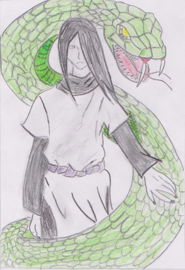 orochimaru