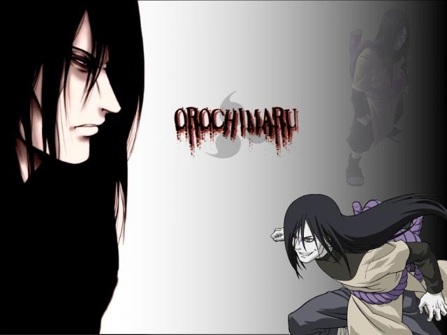 orochimaru