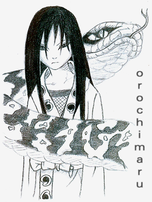 Orochimaru