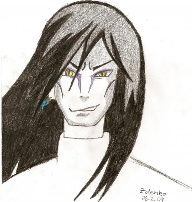 Orochimaru 