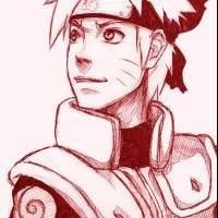 Naruto Sketch